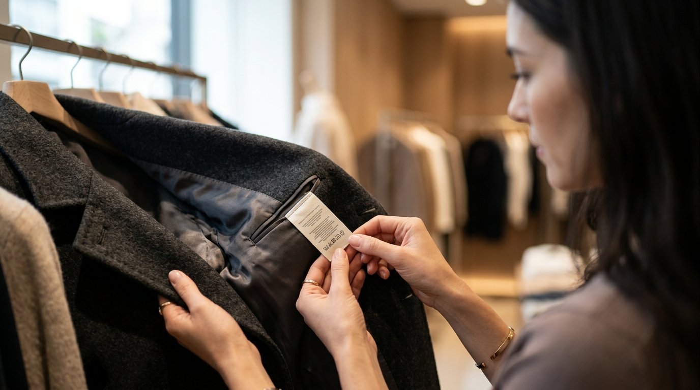 How to Check Clothing Quality Before You Buy